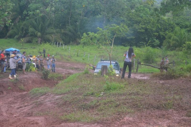 ROLIM DE MOURA: 15º RALLY PASSEIO RIO MEQUENS