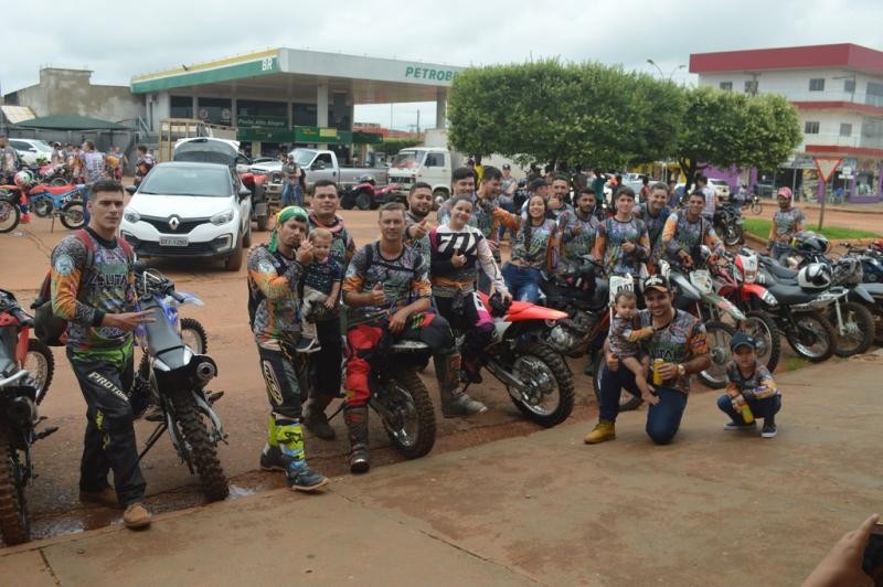 ROLIM DE MOURA: 15º RALLY PASSEIO RIO MEQUENS