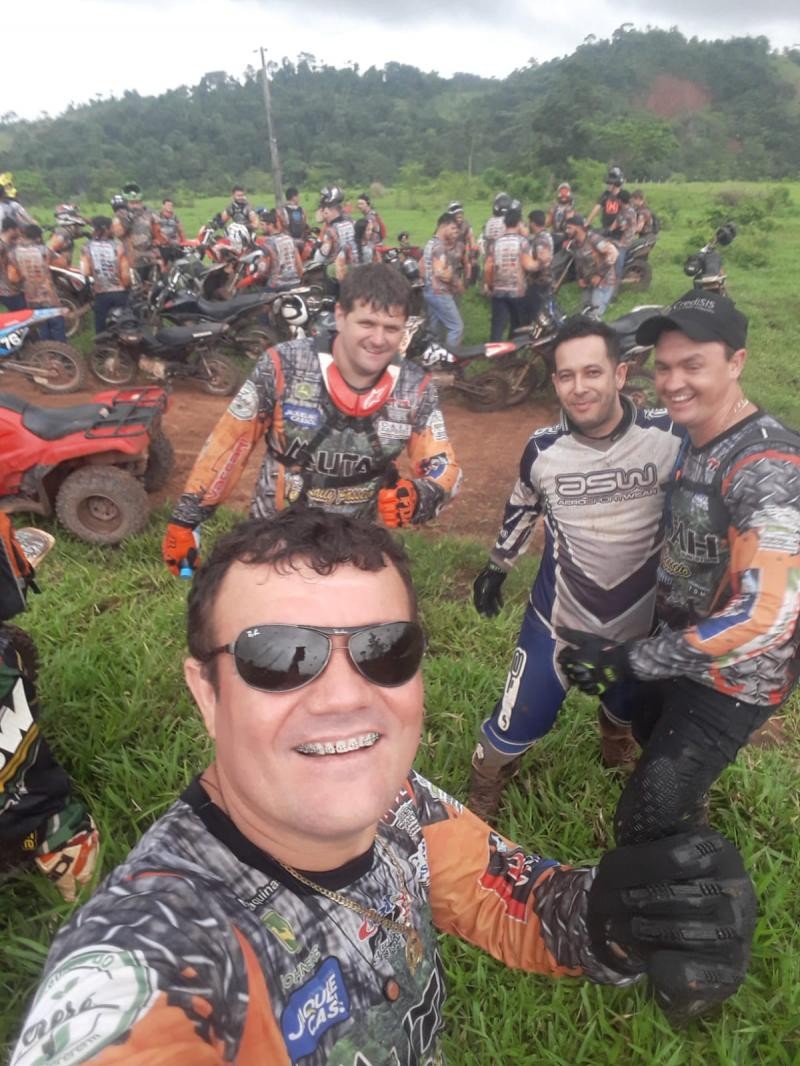 ROLIM DE MOURA: 15º RALLY PASSEIO RIO MEQUENS