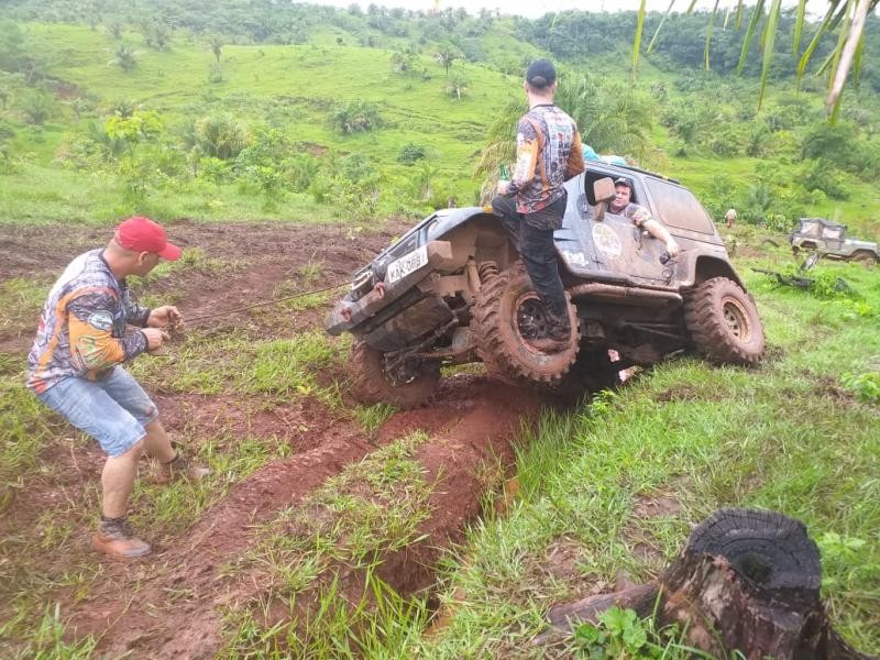 ROLIM DE MOURA: 15º RALLY PASSEIO RIO MEQUENS