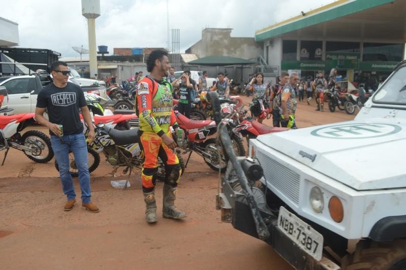 ROLIM DE MOURA: 15º RALLY PASSEIO RIO MEQUENS