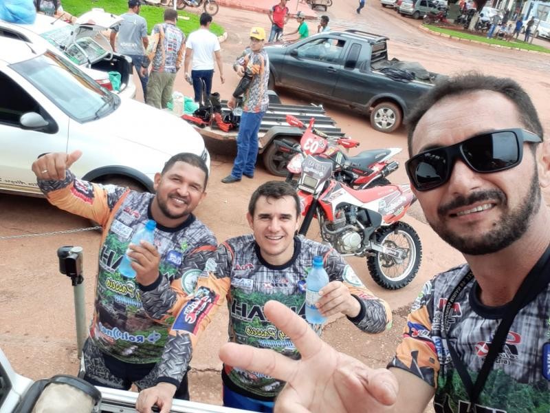 ROLIM DE MOURA: 15º RALLY PASSEIO RIO MEQUENS