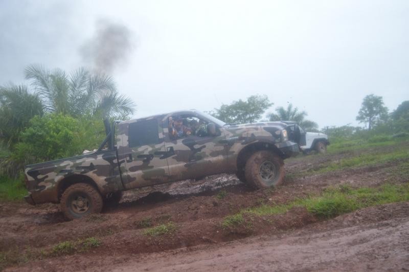 ROLIM DE MOURA: 15º RALLY PASSEIO RIO MEQUENS
