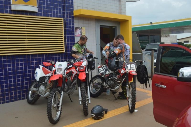 ROLIM DE MOURA: 15º RALLY PASSEIO RIO MEQUENS