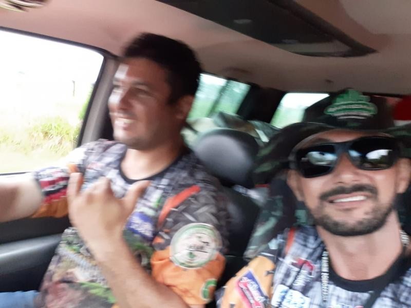 ROLIM DE MOURA: 15º RALLY PASSEIO RIO MEQUENS
