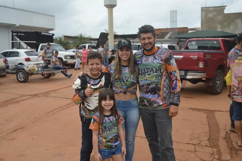 ROLIM DE MOURA: 15º RALLY PASSEIO RIO MEQUENS