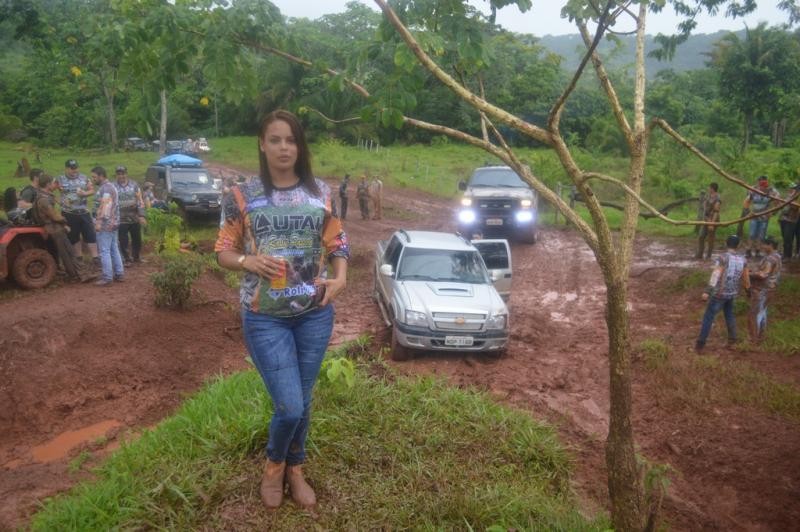 ROLIM DE MOURA: 15º RALLY PASSEIO RIO MEQUENS