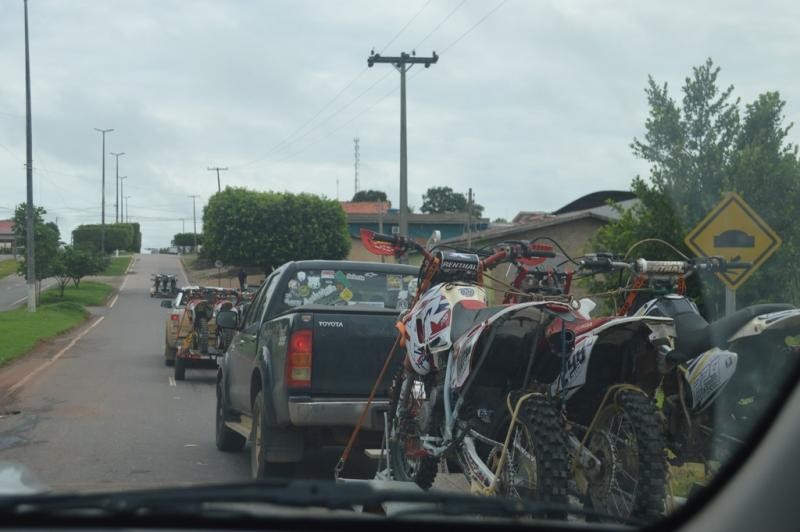 ROLIM DE MOURA: 15º RALLY PASSEIO RIO MEQUENS