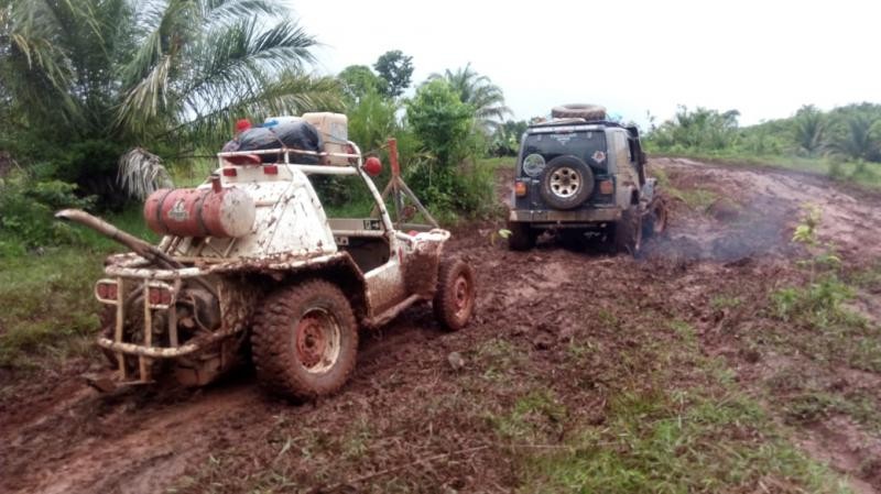 ROLIM DE MOURA: 15º RALLY PASSEIO RIO MEQUENS