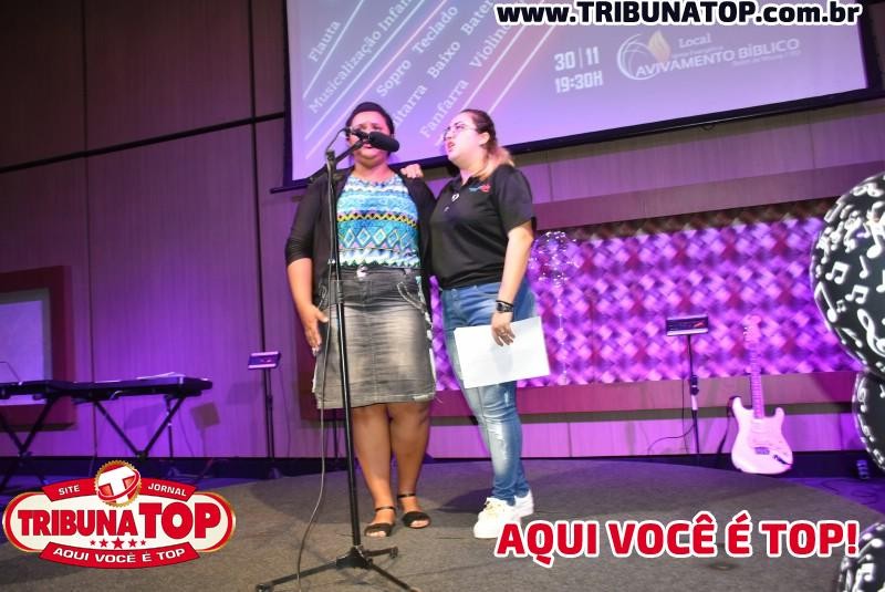 ROLIM DE MOURA: RECITAL DE MÚSICA 