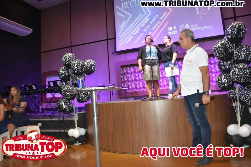 ROLIM DE MOURA: RECITAL DE MÚSICA 