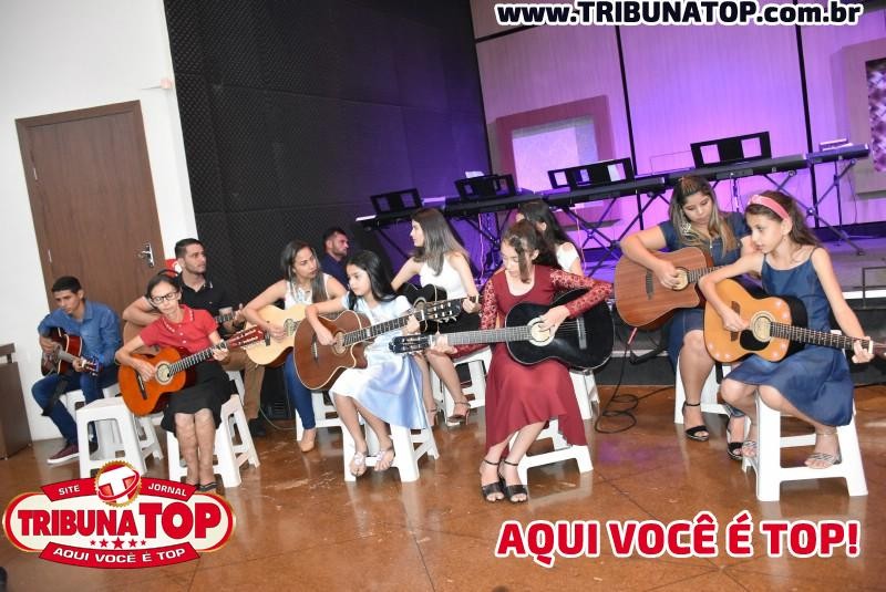 ROLIM DE MOURA: RECITAL DE MÚSICA 