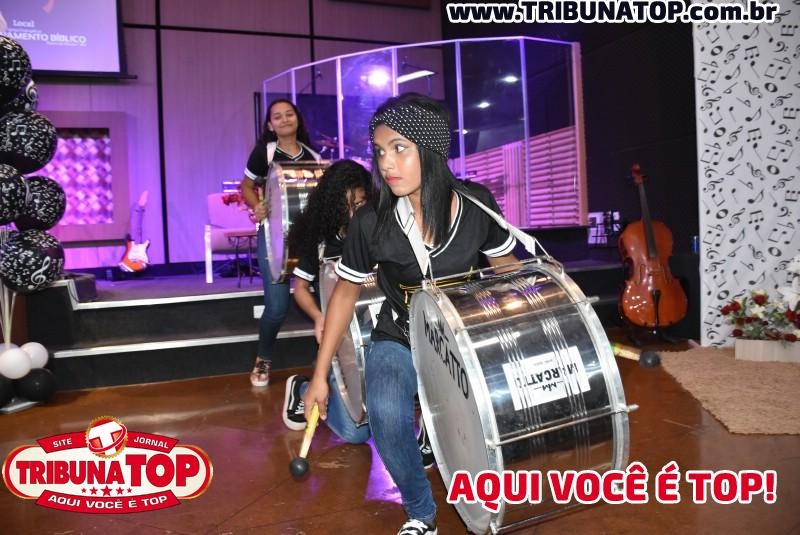 ROLIM DE MOURA: RECITAL DE MÚSICA 