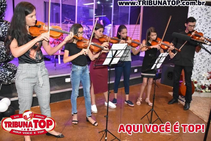 ROLIM DE MOURA: RECITAL DE MÚSICA 