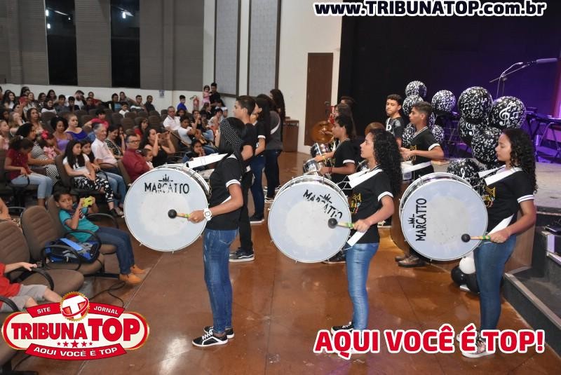 ROLIM DE MOURA: RECITAL DE MÚSICA 