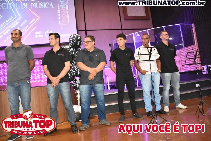ROLIM DE MOURA: RECITAL DE MÚSICA 