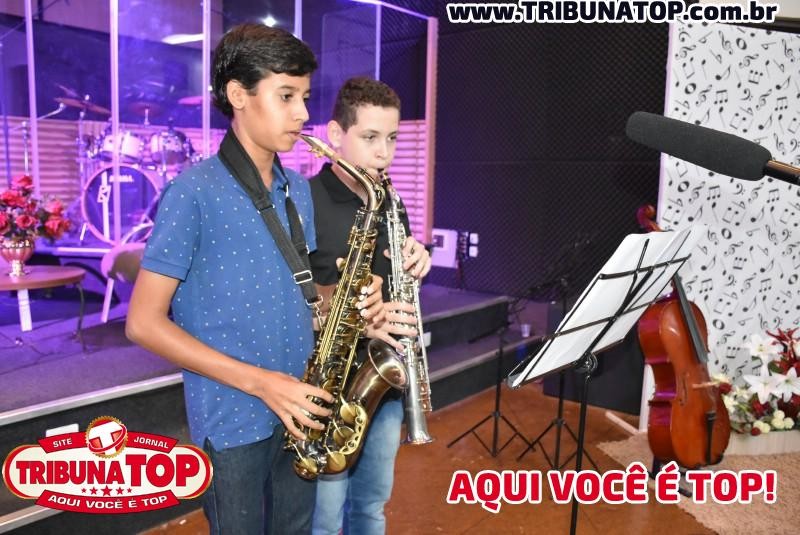 ROLIM DE MOURA: RECITAL DE MÚSICA 