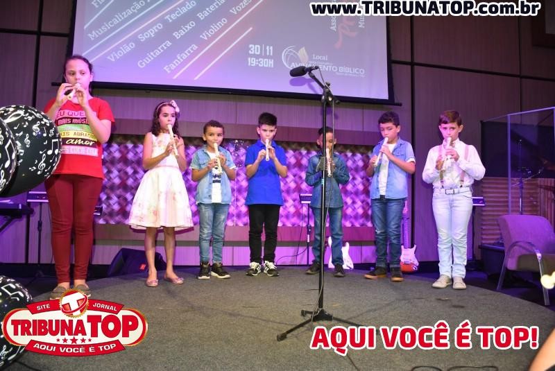 ROLIM DE MOURA: RECITAL DE MÚSICA 
