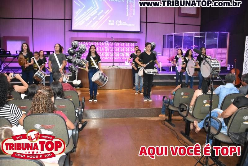 ROLIM DE MOURA: RECITAL DE MÚSICA 