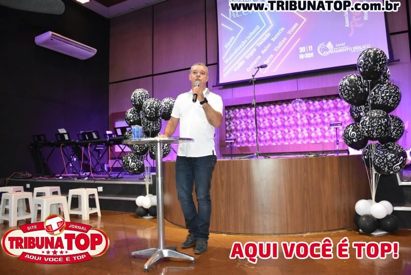 ROLIM DE MOURA: RECITAL DE MÚSICA 