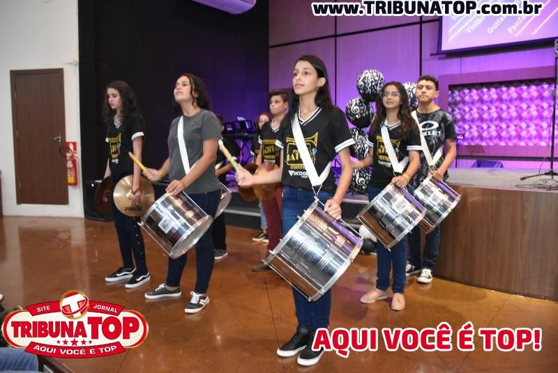 ROLIM DE MOURA: RECITAL DE MÚSICA 