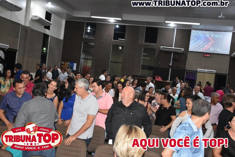 ROLIM DE MOURA: RECITAL DE MÚSICA 
