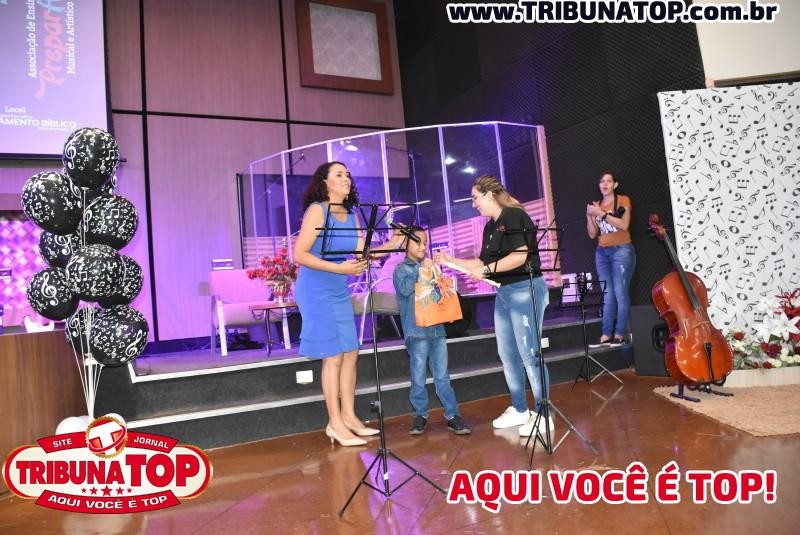 ROLIM DE MOURA: RECITAL DE MÚSICA 