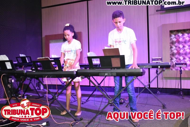 ROLIM DE MOURA: RECITAL DE MÚSICA 
