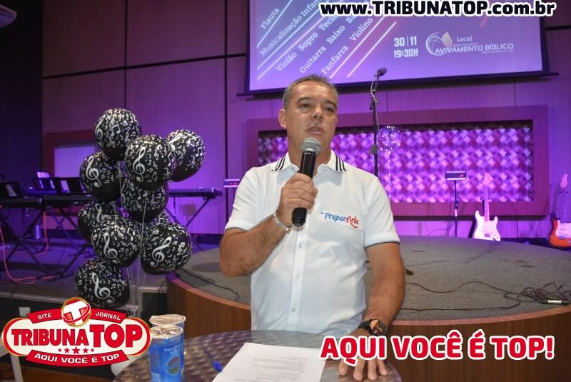 ROLIM DE MOURA: RECITAL DE MÚSICA 