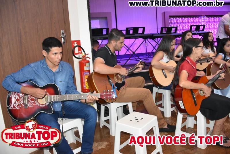ROLIM DE MOURA: RECITAL DE MÚSICA 