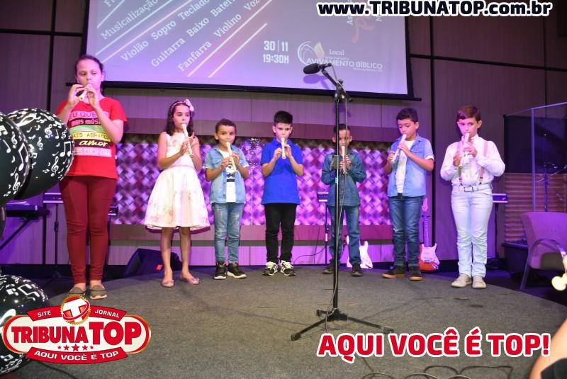 ROLIM DE MOURA: RECITAL DE MÚSICA 