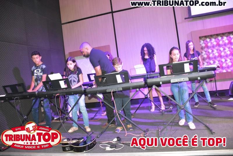 ROLIM DE MOURA: RECITAL DE MÚSICA 