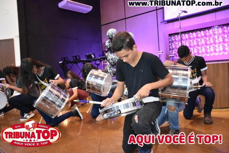 ROLIM DE MOURA: RECITAL DE MÚSICA 