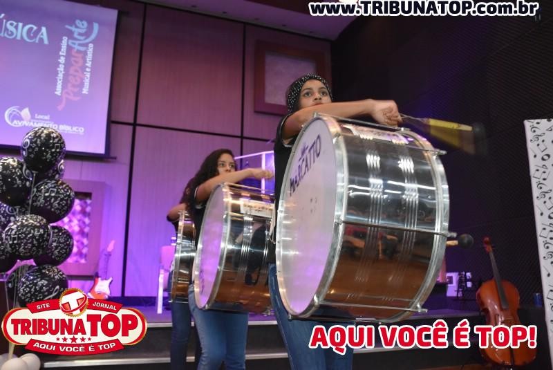 ROLIM DE MOURA: RECITAL DE MÚSICA 