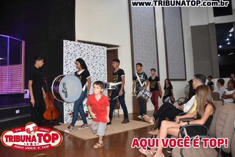ROLIM DE MOURA: RECITAL DE MÚSICA 