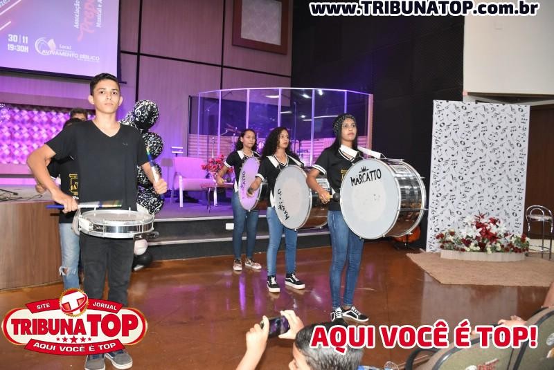 ROLIM DE MOURA: RECITAL DE MÚSICA 