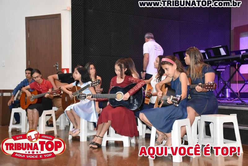 ROLIM DE MOURA: RECITAL DE MÚSICA 