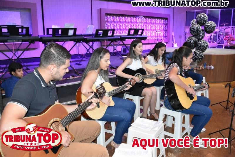 ROLIM DE MOURA: RECITAL DE MÚSICA 