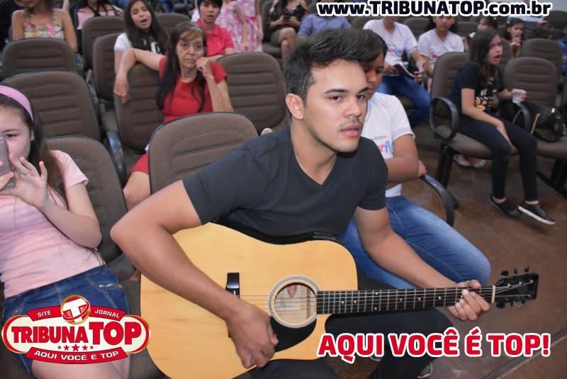 ROLIM DE MOURA: RECITAL DE MÚSICA 