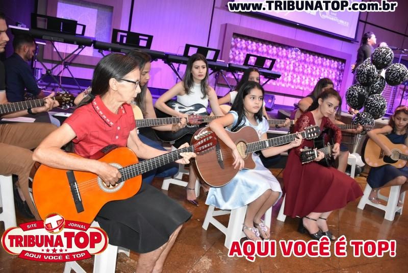 ROLIM DE MOURA: RECITAL DE MÚSICA 