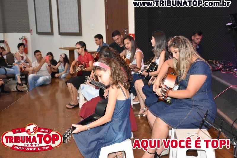 ROLIM DE MOURA: RECITAL DE MÚSICA 