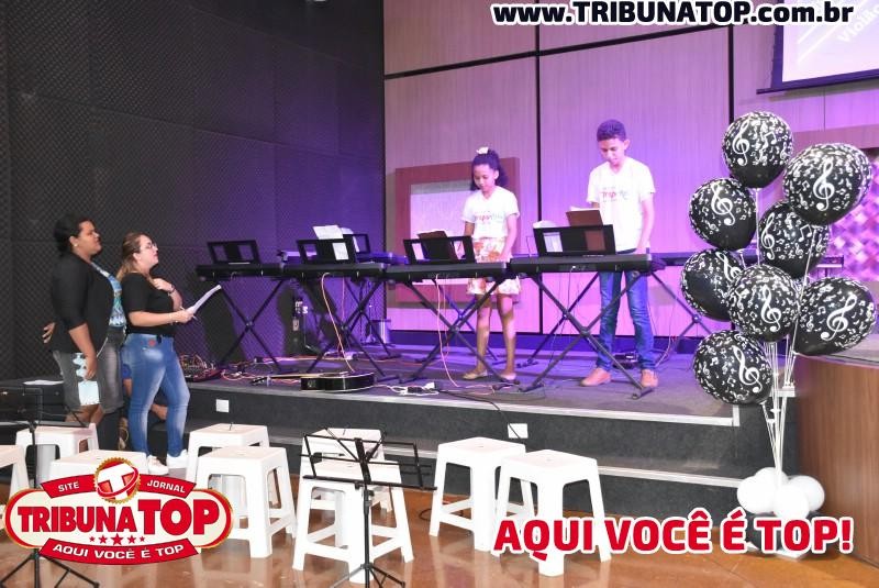 ROLIM DE MOURA: RECITAL DE MÚSICA 