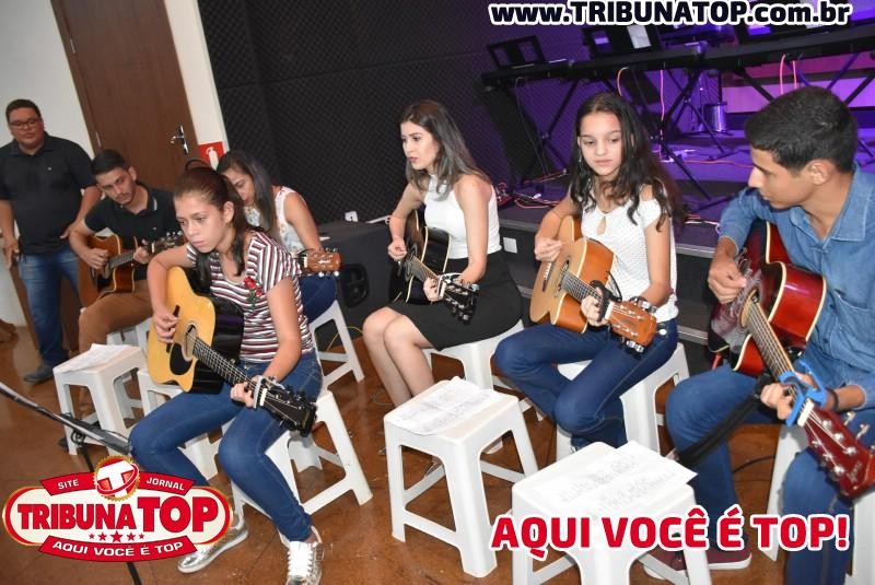 ROLIM DE MOURA: RECITAL DE MÚSICA 