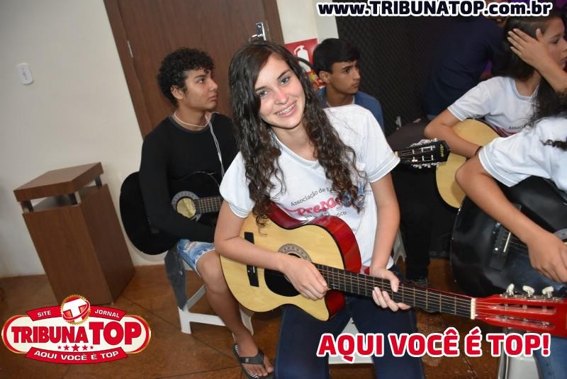 ROLIM DE MOURA: RECITAL DE MÚSICA 