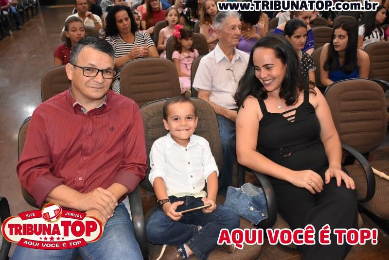 ROLIM DE MOURA: RECITAL DE MÚSICA 
