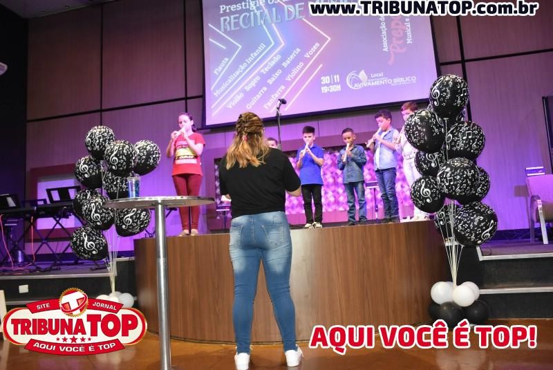 ROLIM DE MOURA: RECITAL DE MÚSICA 
