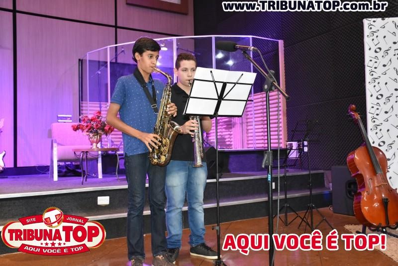 ROLIM DE MOURA: RECITAL DE MÚSICA 