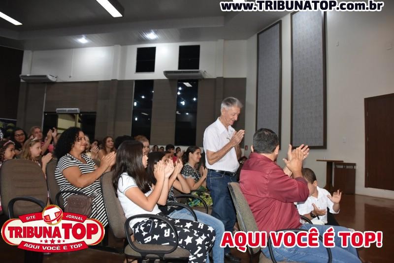 ROLIM DE MOURA: RECITAL DE MÚSICA 