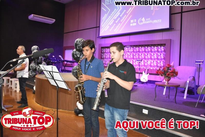 ROLIM DE MOURA: RECITAL DE MÚSICA 