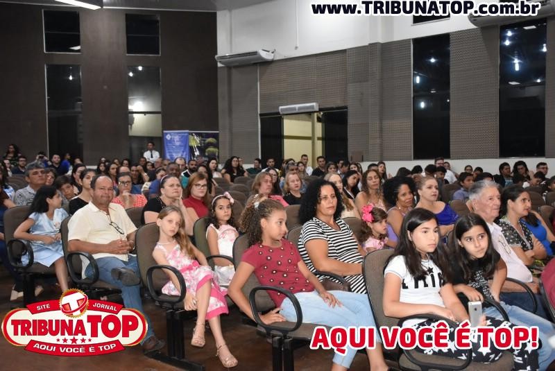ROLIM DE MOURA: RECITAL DE MÚSICA 